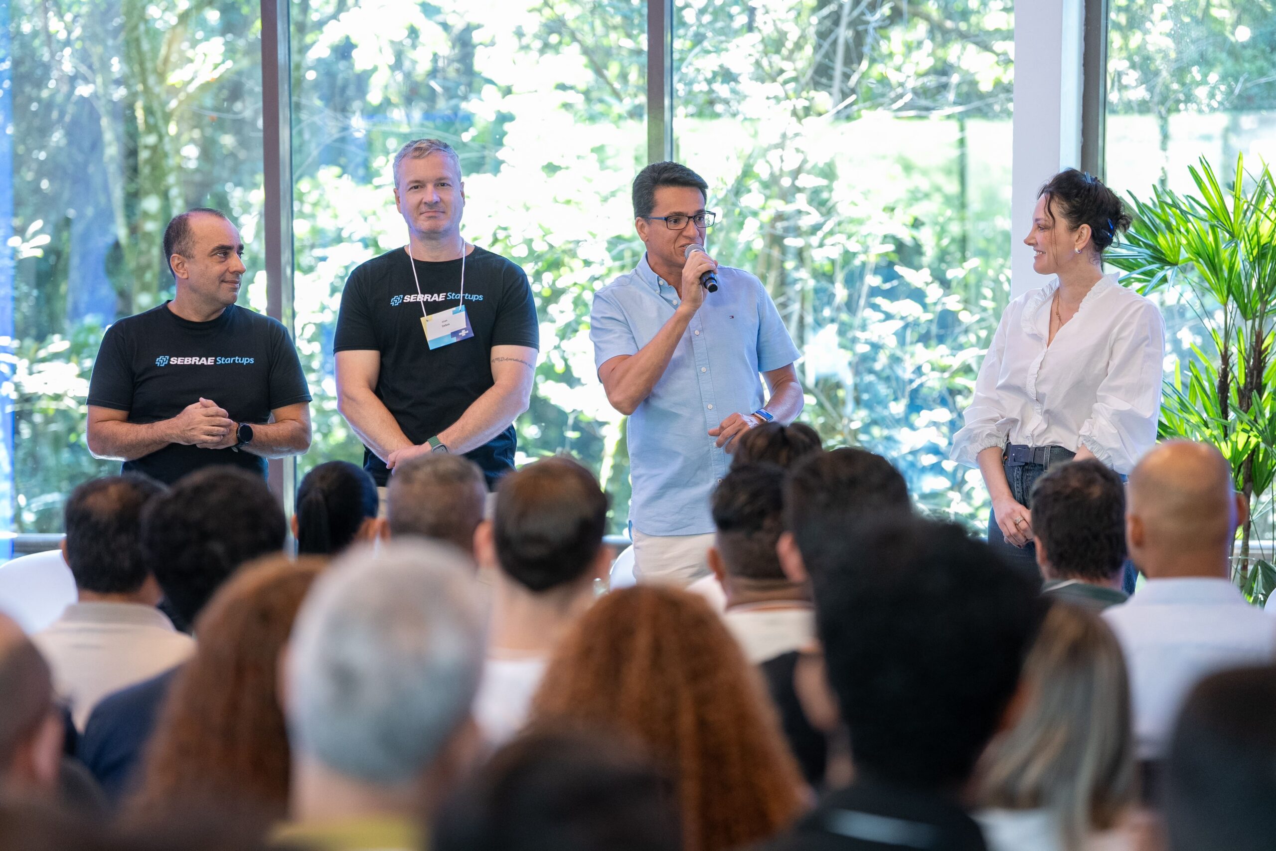 Startup Day 2026 São José dos Pinhais com Demoday do Acelera SJP
