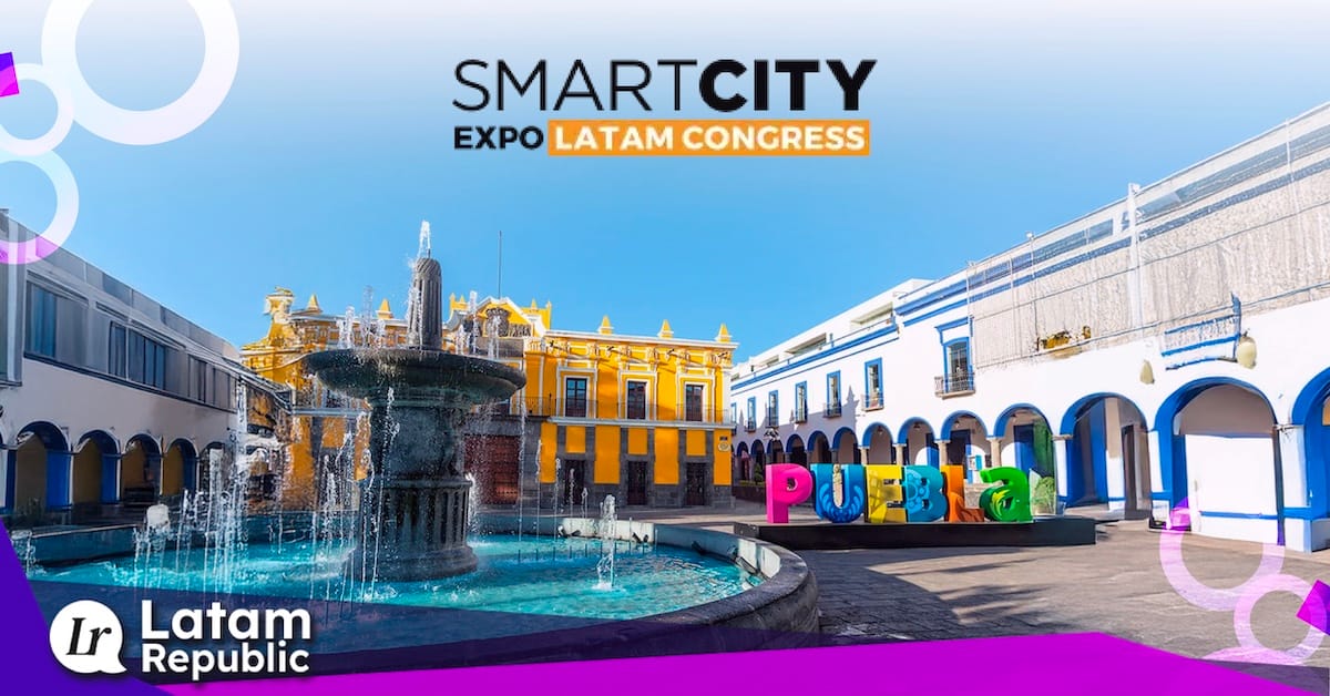 São José dos Pinhais é finalista no Smart City Expo LATAM 2025