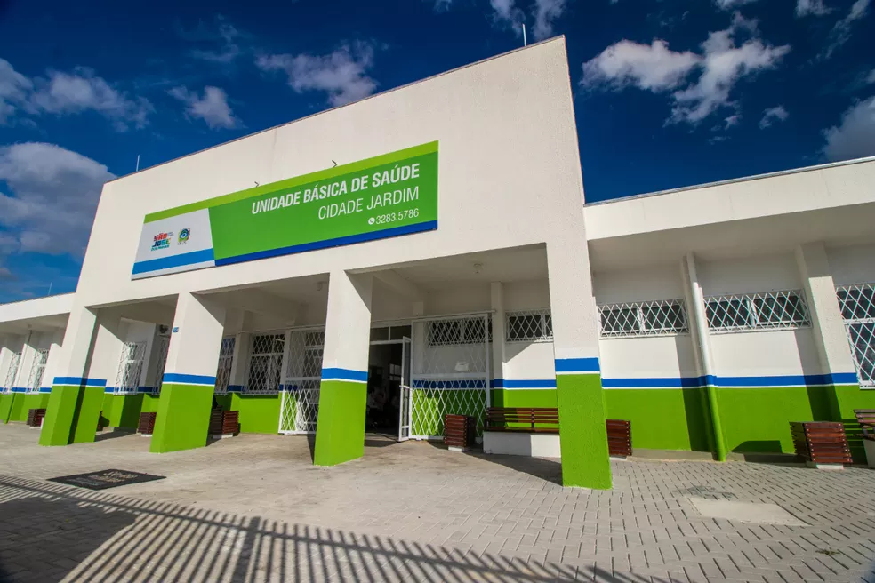WiFi Livre SJP em mais de 100 unidades públicas.