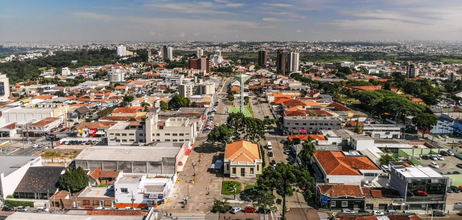 São José dos Pinhais é finalista na categoria Cidades Inteligentes do Smart City Expo Curitiba Brazilian Awards